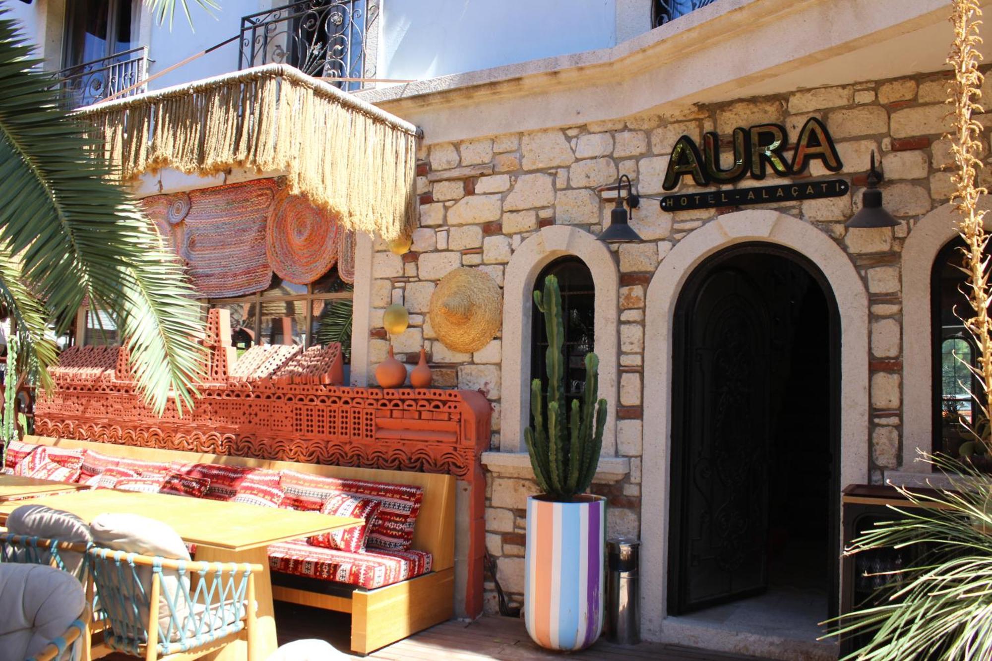 Alacati Aura Plus İzmir Exteriér fotografie