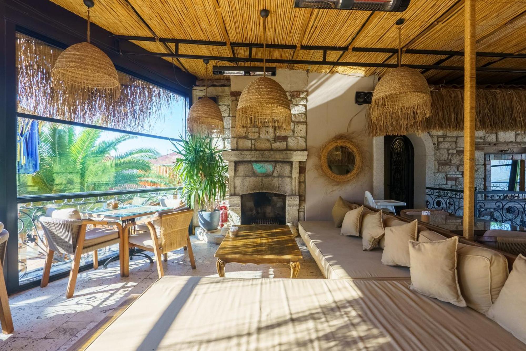 Alacati Aura Plus İzmir Exteriér fotografie