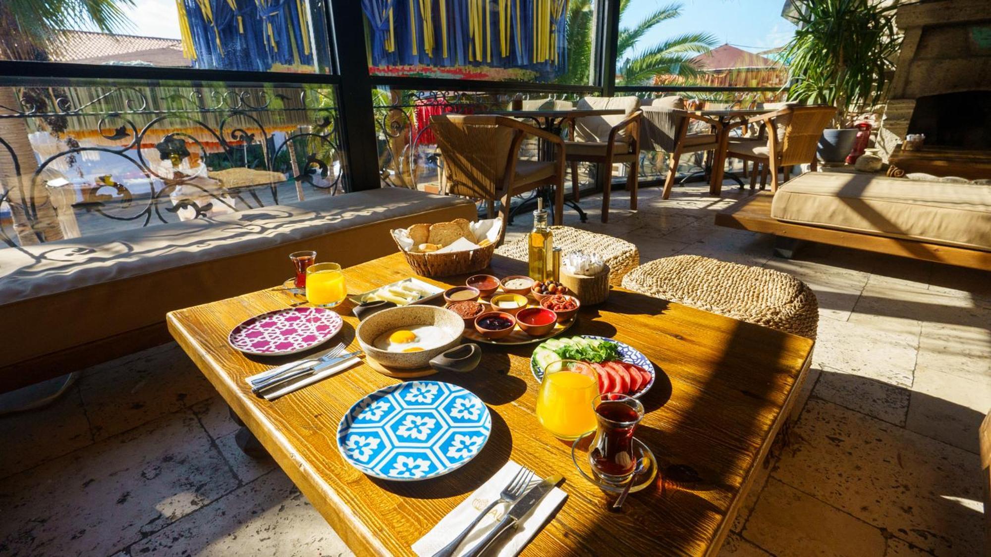 Alacati Aura Plus İzmir Exteriér fotografie